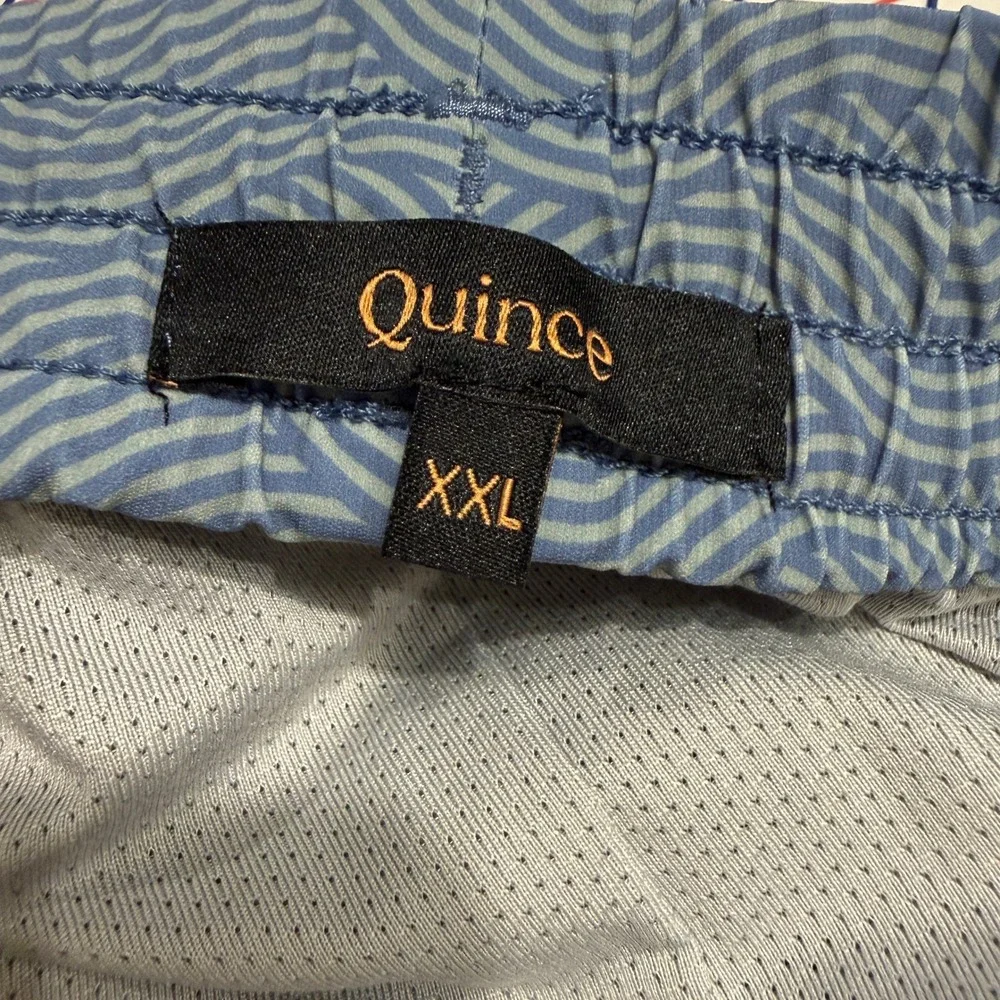 Quince swim trunks